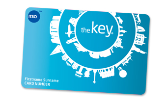 The key hot sale bus card